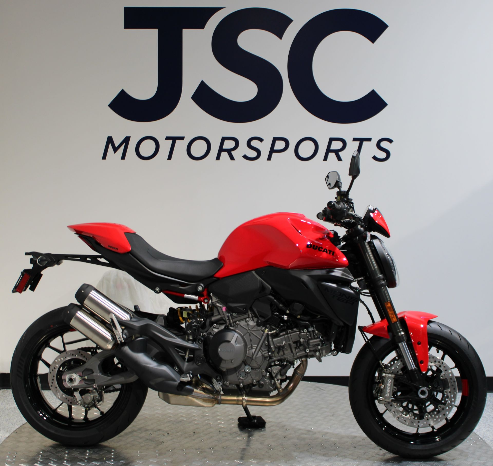 2026 Ducati Monster +