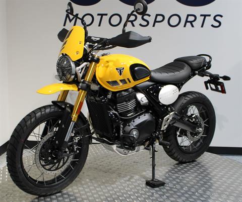New 2026 Triumph Scrambler 400 XC, Albany NY | Specs, Price