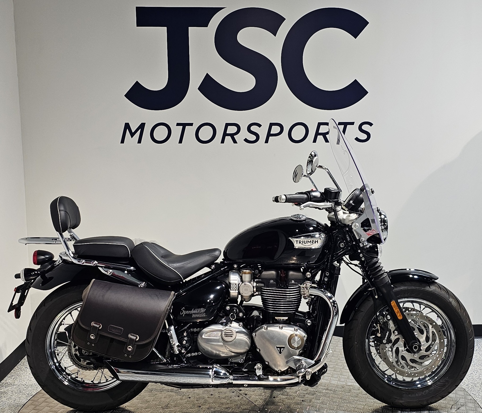2023 Triumph Bonneville Speedmaster