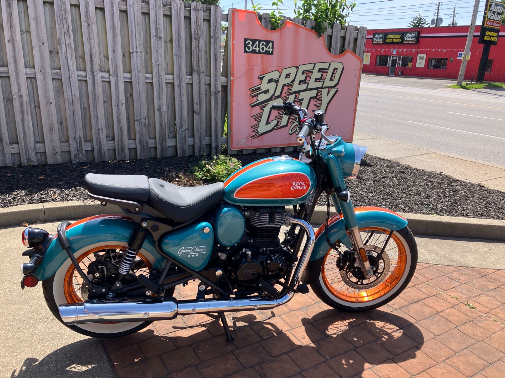 2026  Goan Classic 350 for sale 848884