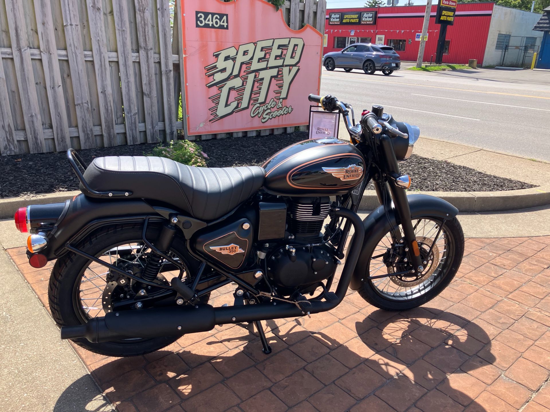 2026  Bullet 350 for sale 1124858