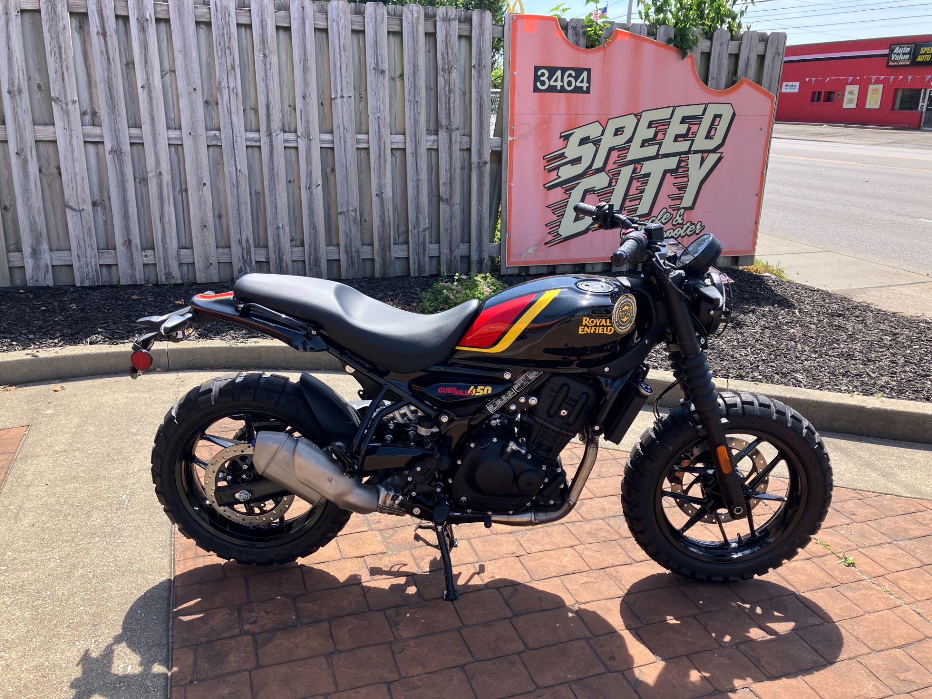 2026  Guerrilla 450 for sale 930231