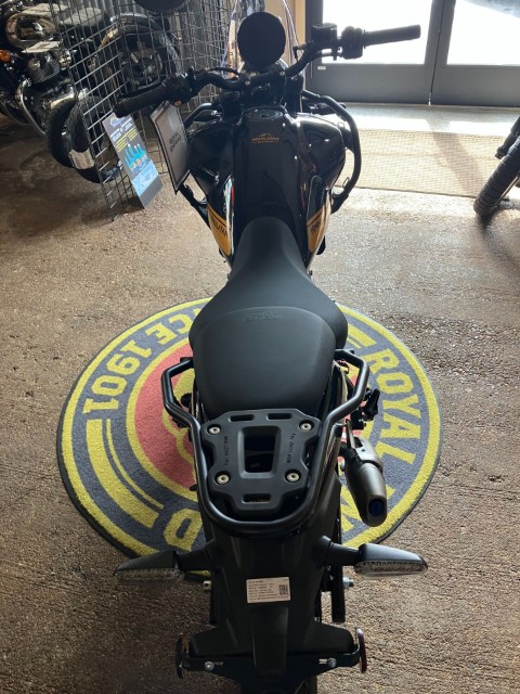 2026 Royal Enfield Himalayan 450 Hanle Black (Tubeless