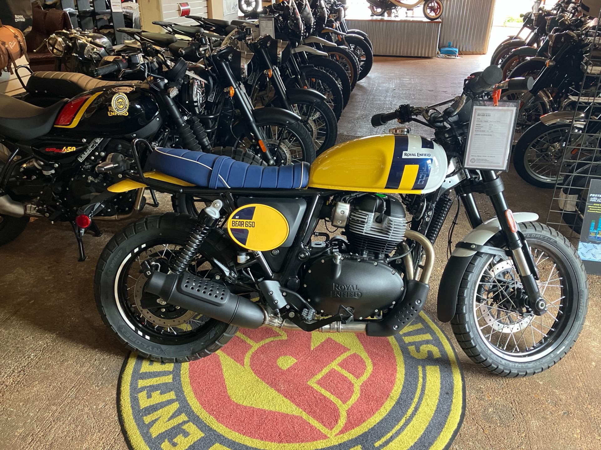 2025  Bear 650 for sale 724241