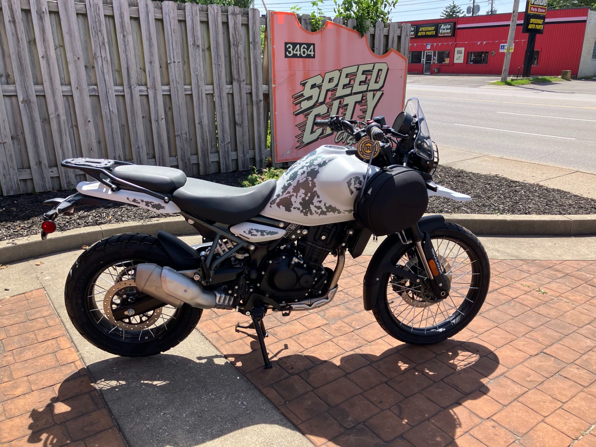2026  Himalayan 450 for sale 1127081