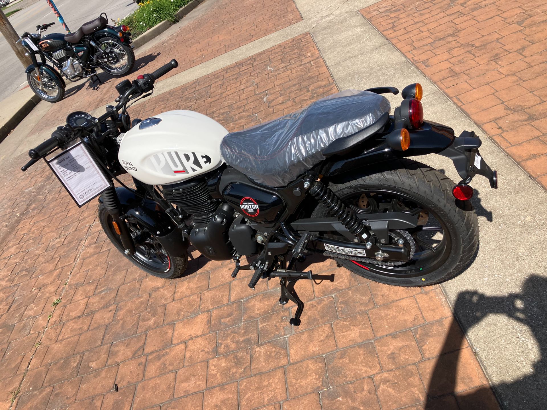 2024  Hunter 350 4