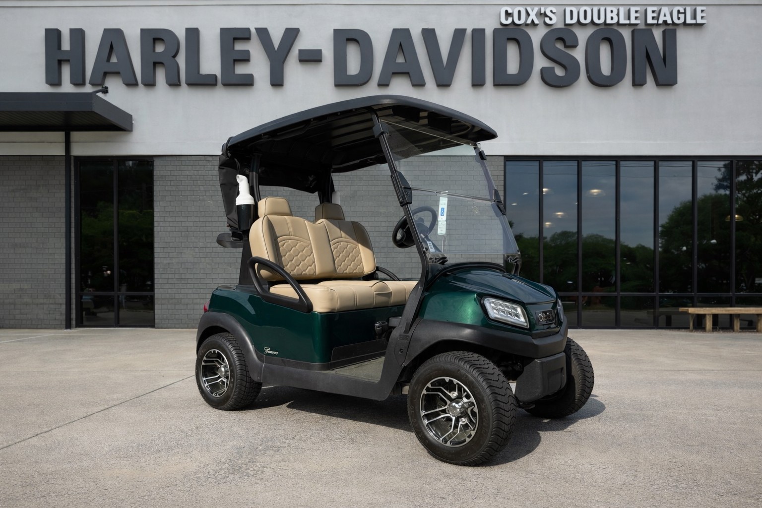 2019 Club Car Tempo Electric in West End, North Carolina - Photo 4