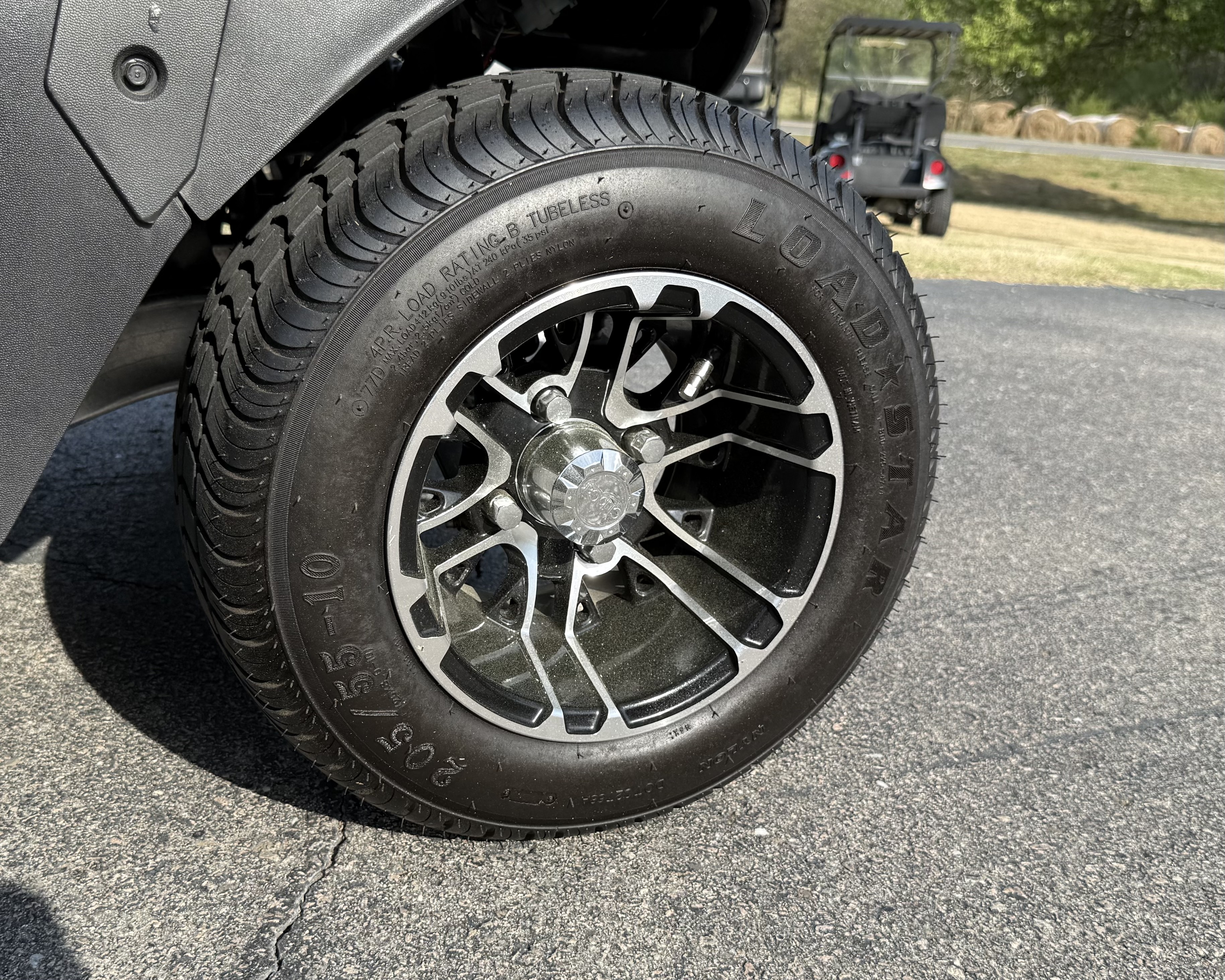 2019 Club Car Tempo Electric in West End, North Carolina - Photo 5