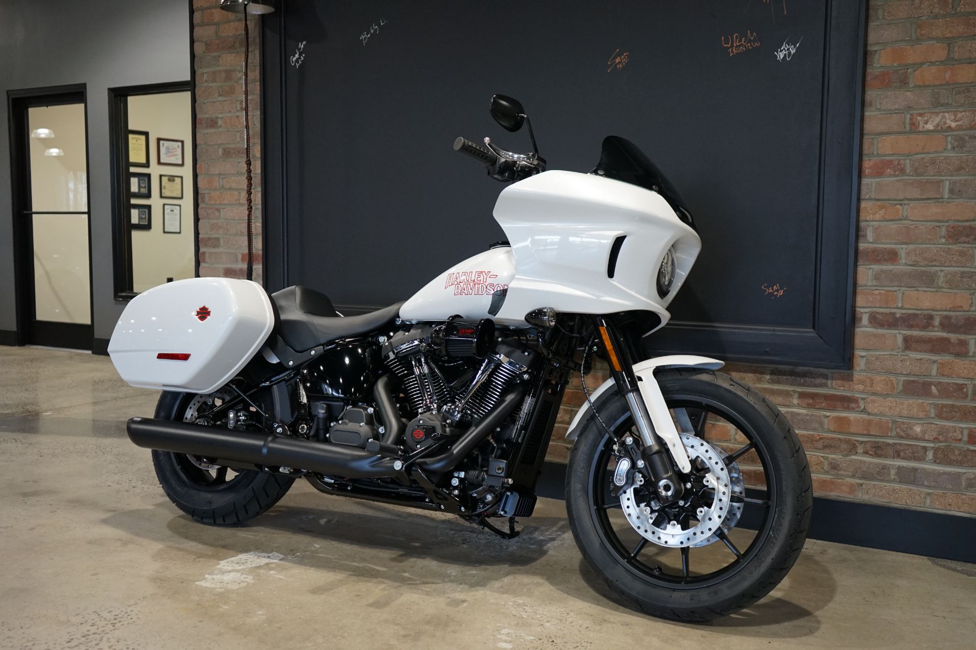 2026 Harley-Davidson Low Rider® ST in West End, North Carolina - Photo 2