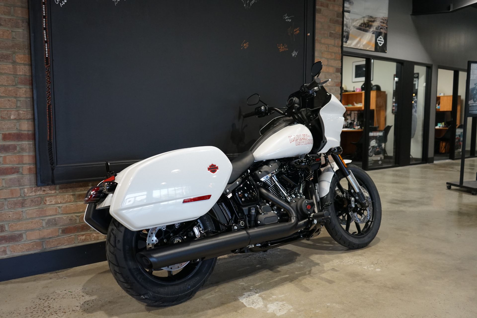 2026 Harley-Davidson Low Rider® ST in West End, North Carolina - Photo 4