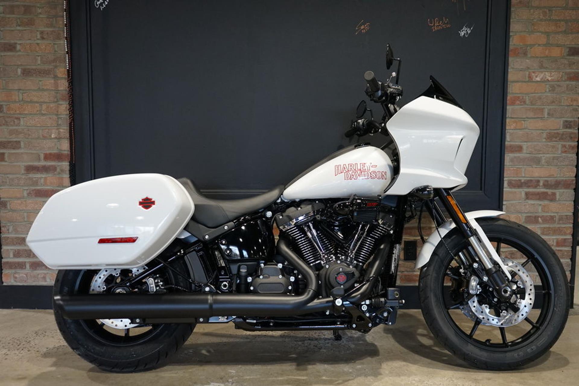 2026 Harley-Davidson Low Rider® ST in West End, North Carolina - Photo 7