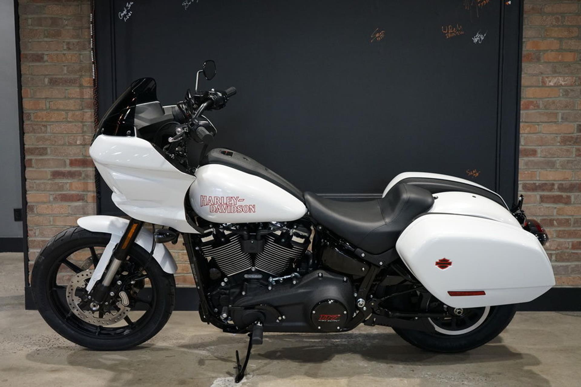 2026 Harley-Davidson Low Rider® ST in West End, North Carolina - Photo 8