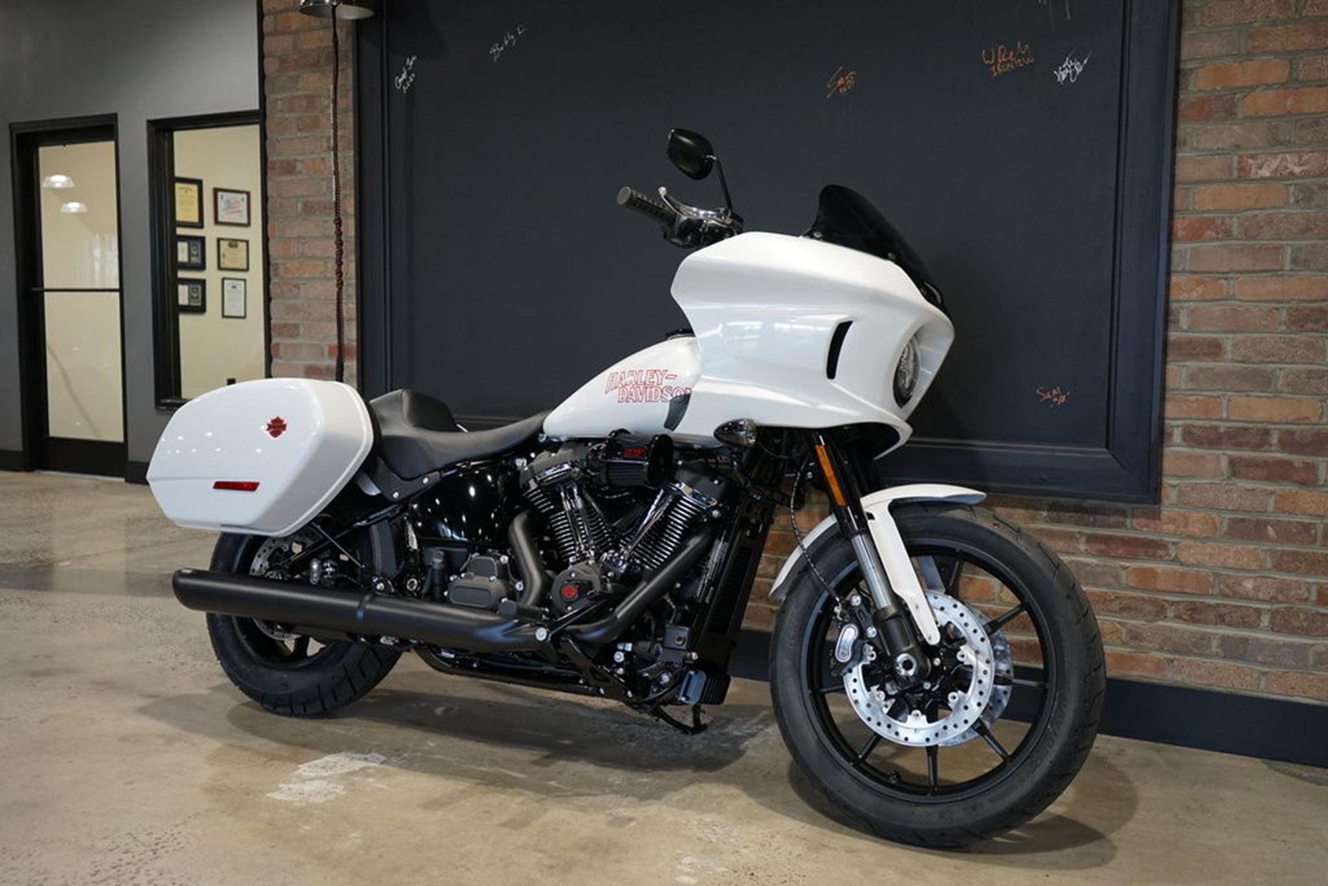 2026 Harley-Davidson Low Rider® ST in West End, North Carolina - Photo 9