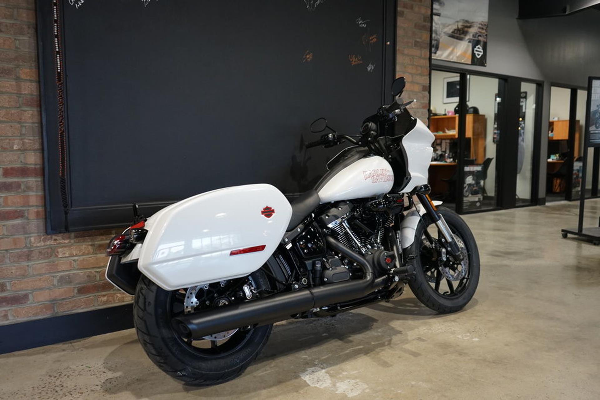 2026 Harley-Davidson Low Rider® ST in West End, North Carolina - Photo 11