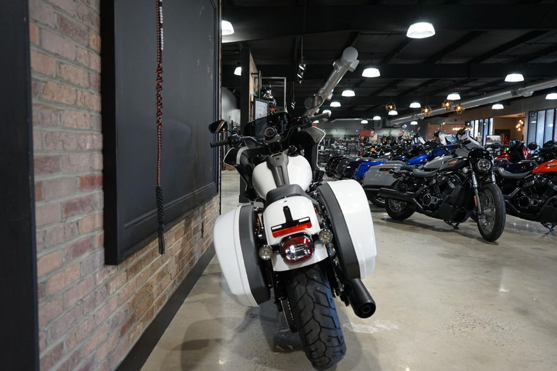 2026 Harley-Davidson Low Rider® ST in West End, North Carolina - Photo 12