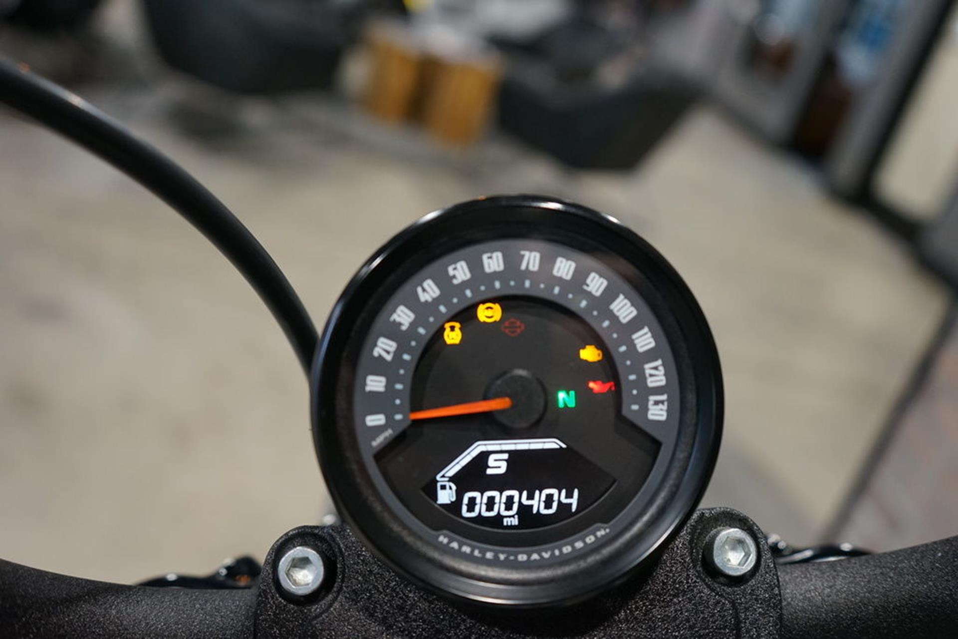 2026 Harley-Davidson Low Rider® ST in West End, North Carolina - Photo 13