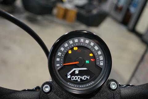 2026 Harley-Davidson Low Rider® ST in West End, North Carolina - Photo 13