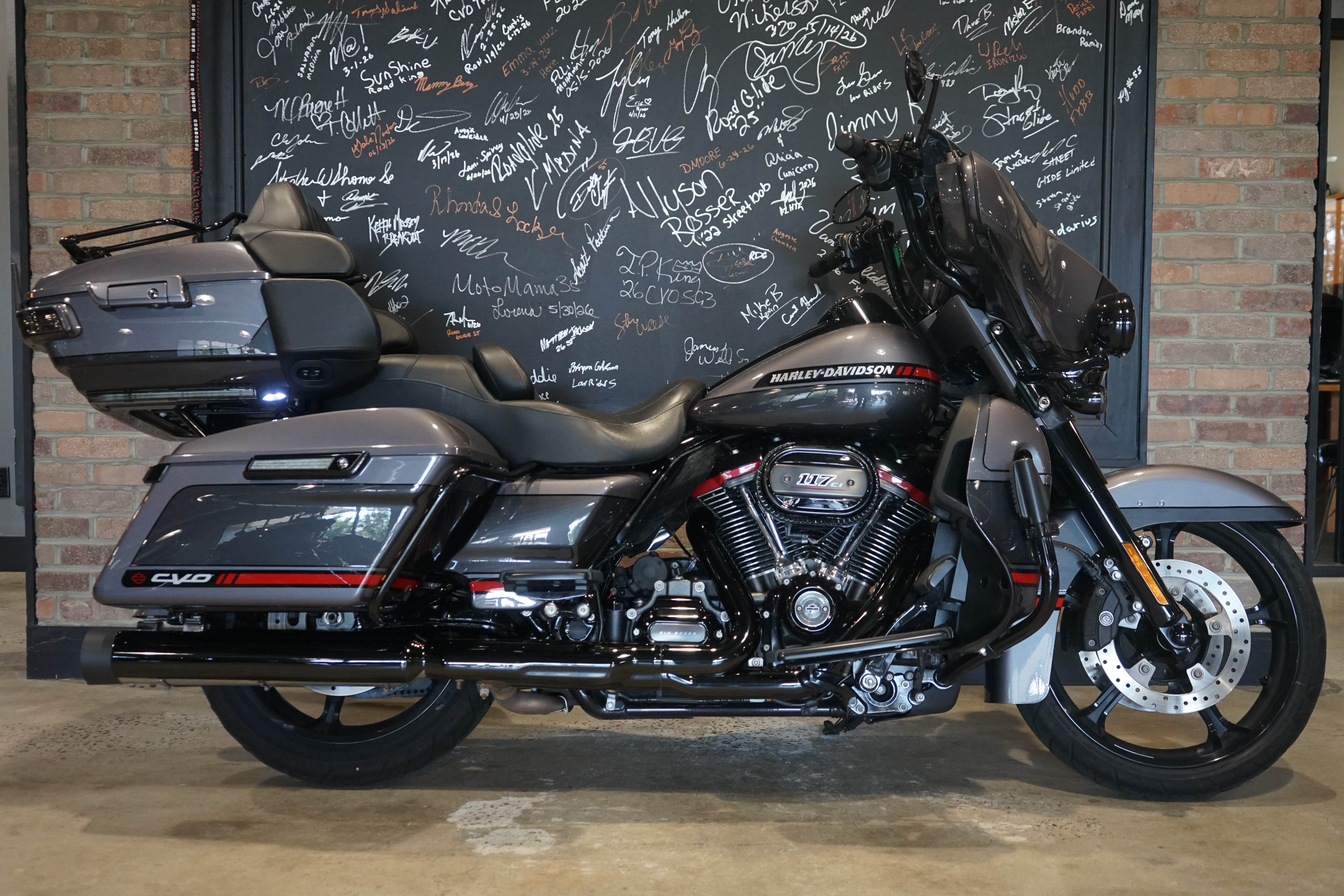 2020 Harley-Davidson CVO Limited for sale 1272722