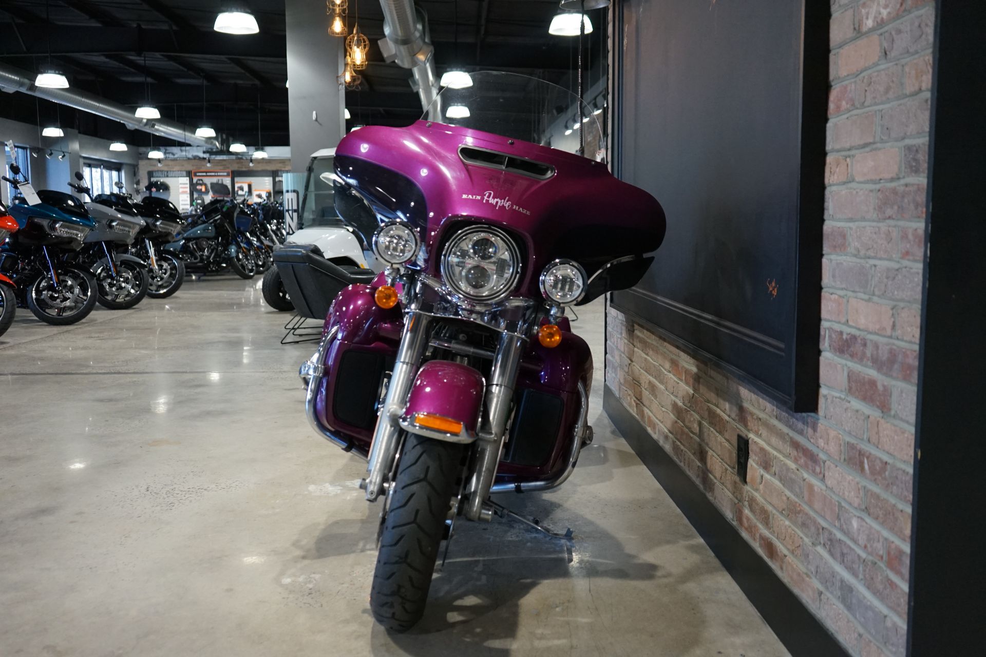 2016 Harley-Davidson Electra Glide® Ultra Classic® in West End, North Carolina - Photo 3