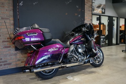 2016 Harley-Davidson Electra Glide® Ultra Classic® in West End, North Carolina - Photo 4