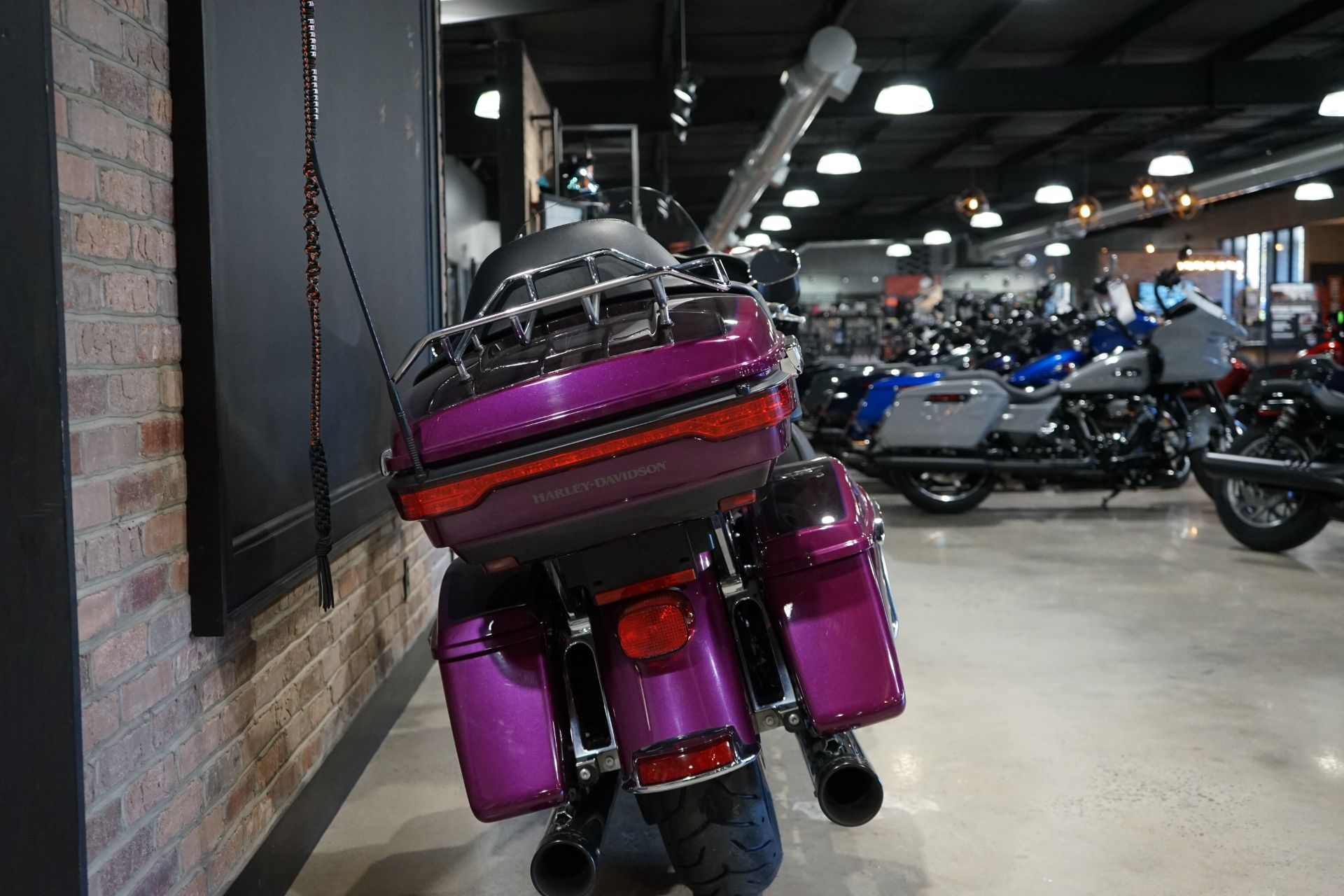 2016 Harley-Davidson Electra Glide® Ultra Classic® in West End, North Carolina - Photo 5