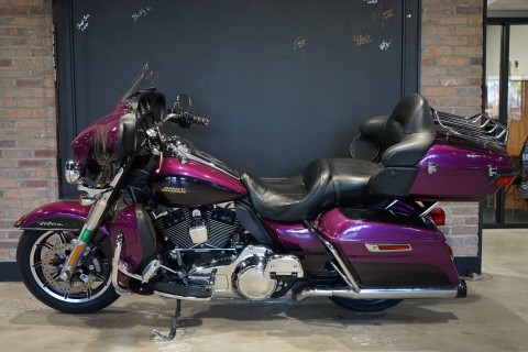 2016 Harley-Davidson Electra Glide® Ultra Classic® in West End, North Carolina - Photo 6