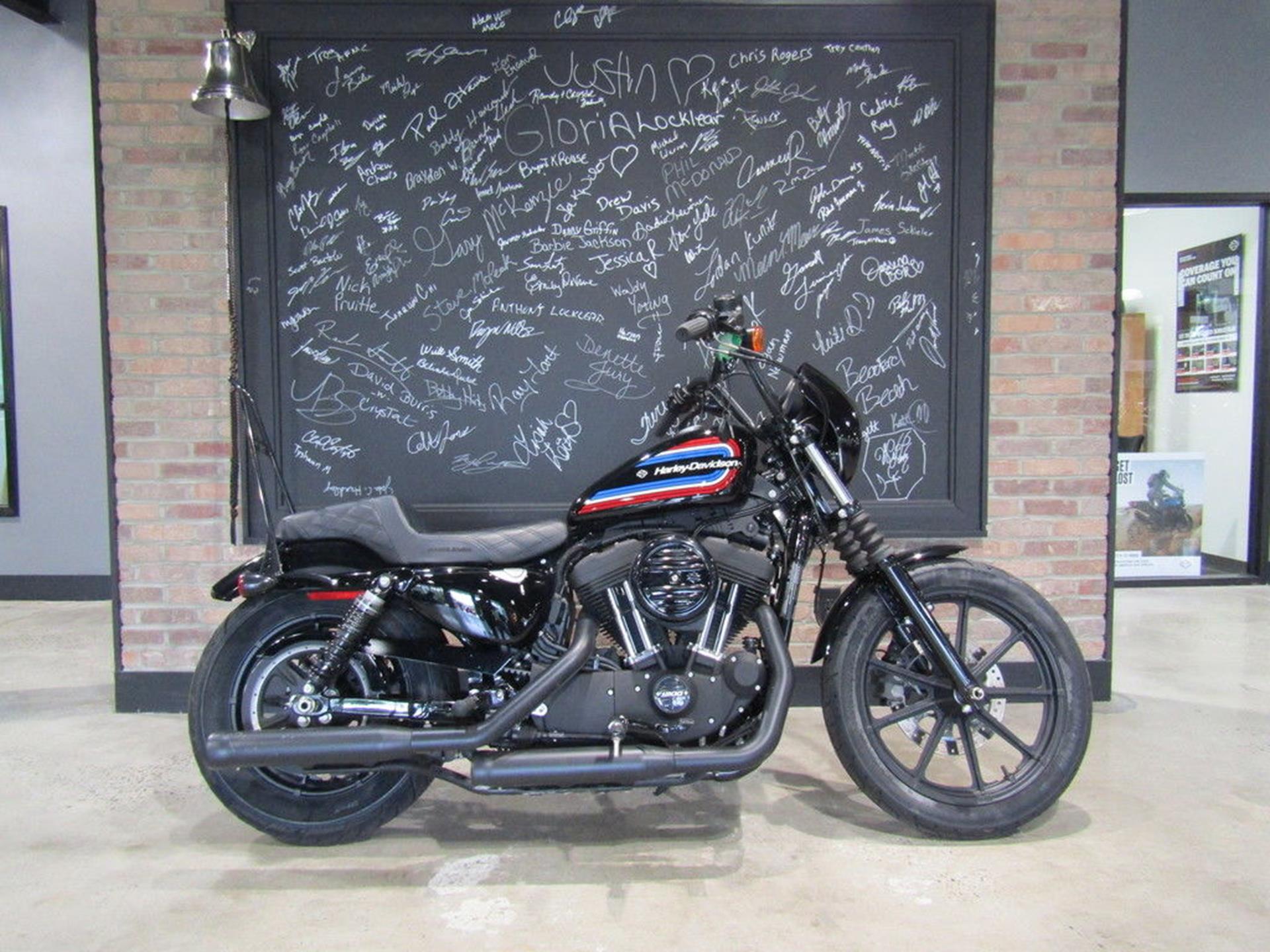 2021 Harley-Davidson Iron 1200™ in West End, North Carolina - Photo 1