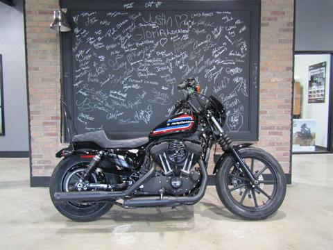 2021 Harley-Davidson Iron 1200™ in West End, North Carolina - Photo 1