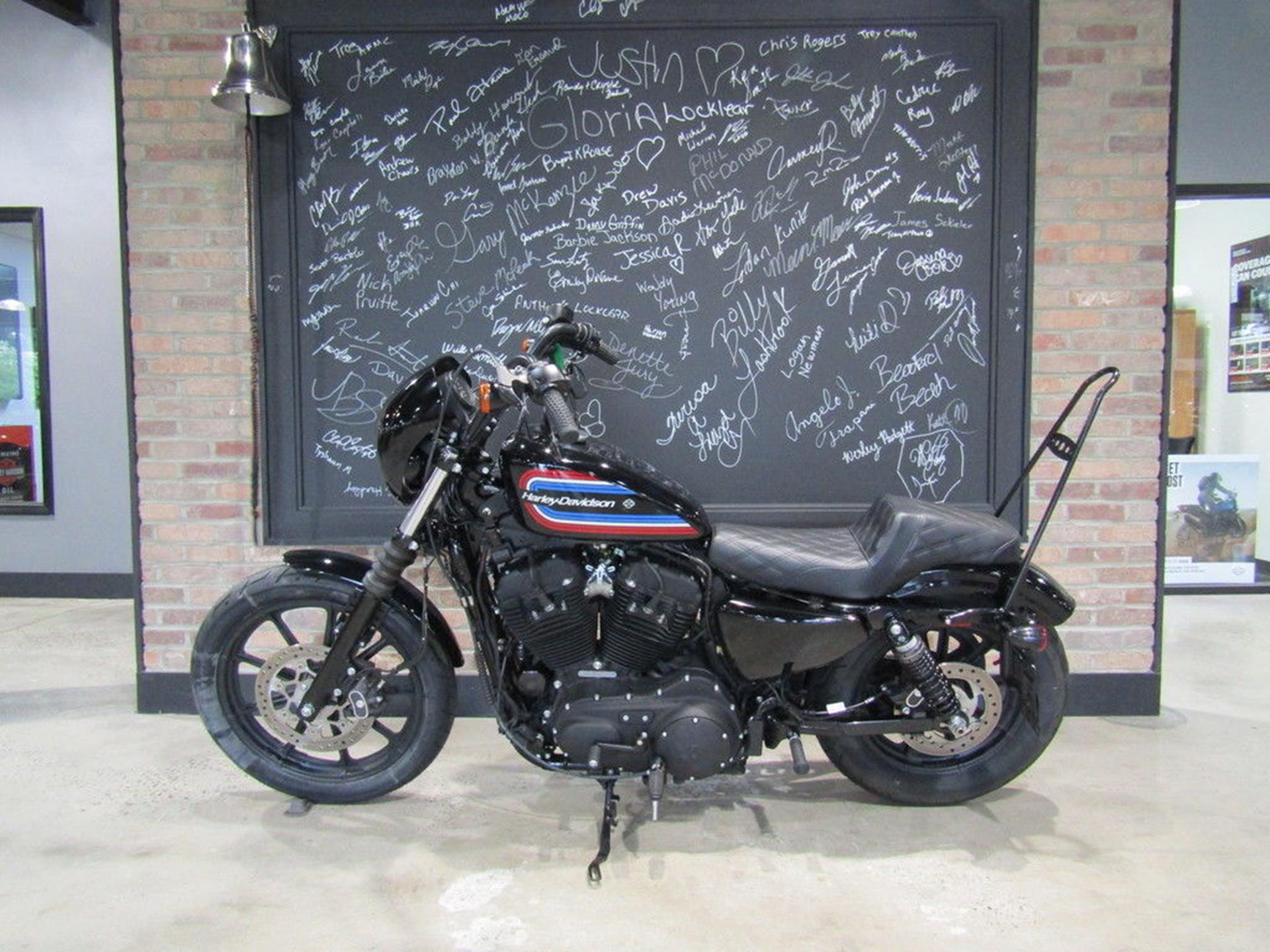 2021 Harley-Davidson Iron 1200™ in West End, North Carolina - Photo 2