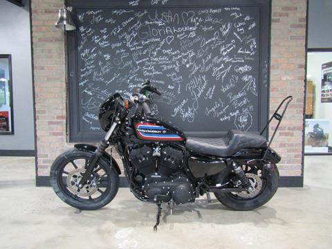 2021 Harley-Davidson Iron 1200™ in West End, North Carolina - Photo 2