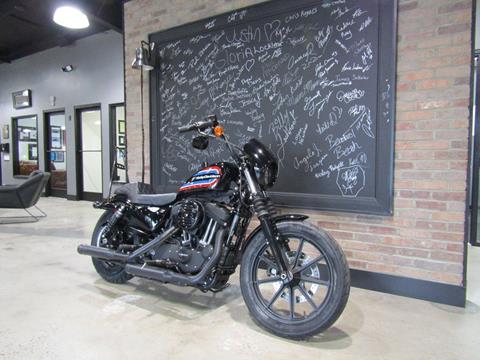 2021 Harley-Davidson Iron 1200™ in West End, North Carolina - Photo 3