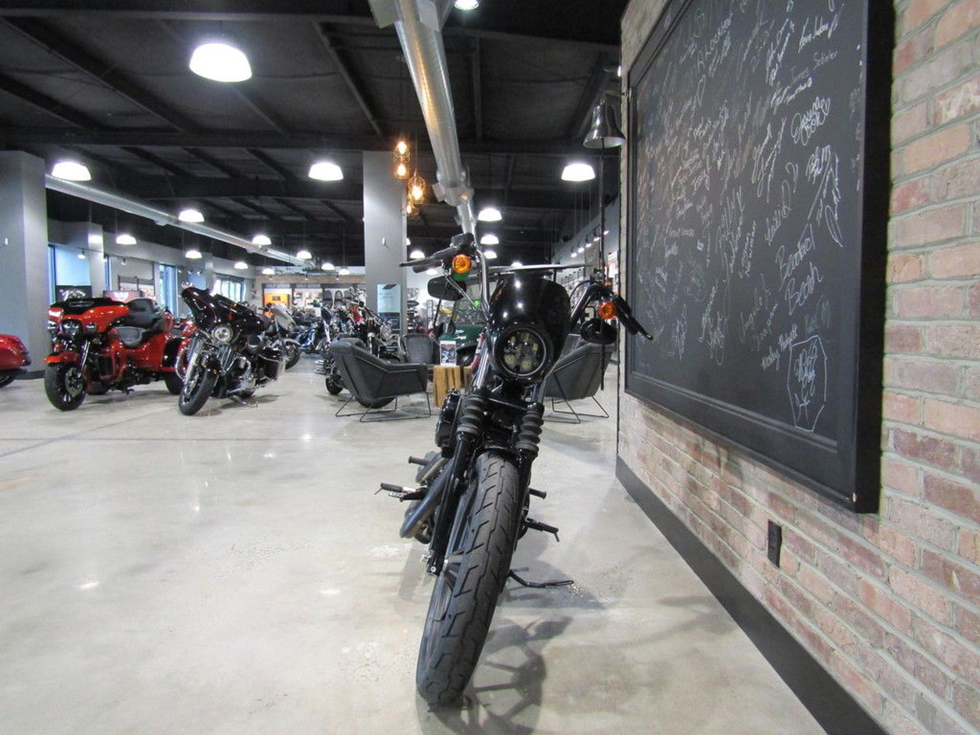 2021 Harley-Davidson Iron 1200™ in West End, North Carolina - Photo 4