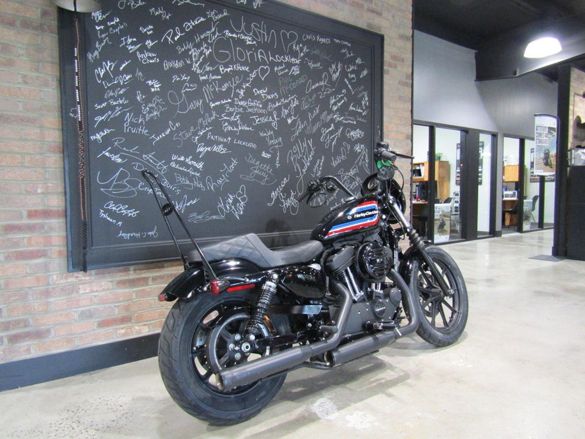 2021 Harley-Davidson Iron 1200™ in West End, North Carolina - Photo 5
