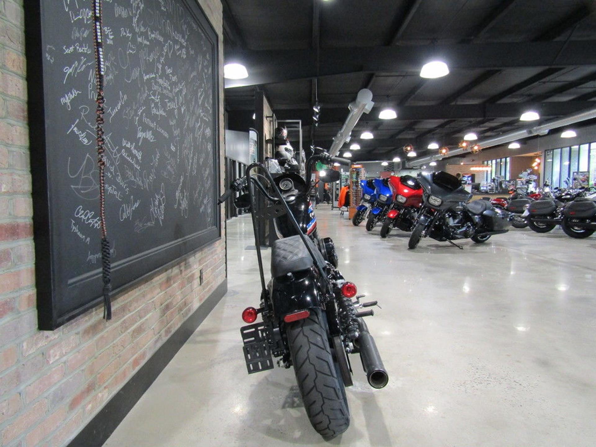 2021 Harley-Davidson Iron 1200™ in West End, North Carolina - Photo 6
