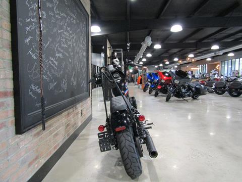 2021 Harley-Davidson Iron 1200™ in West End, North Carolina - Photo 6