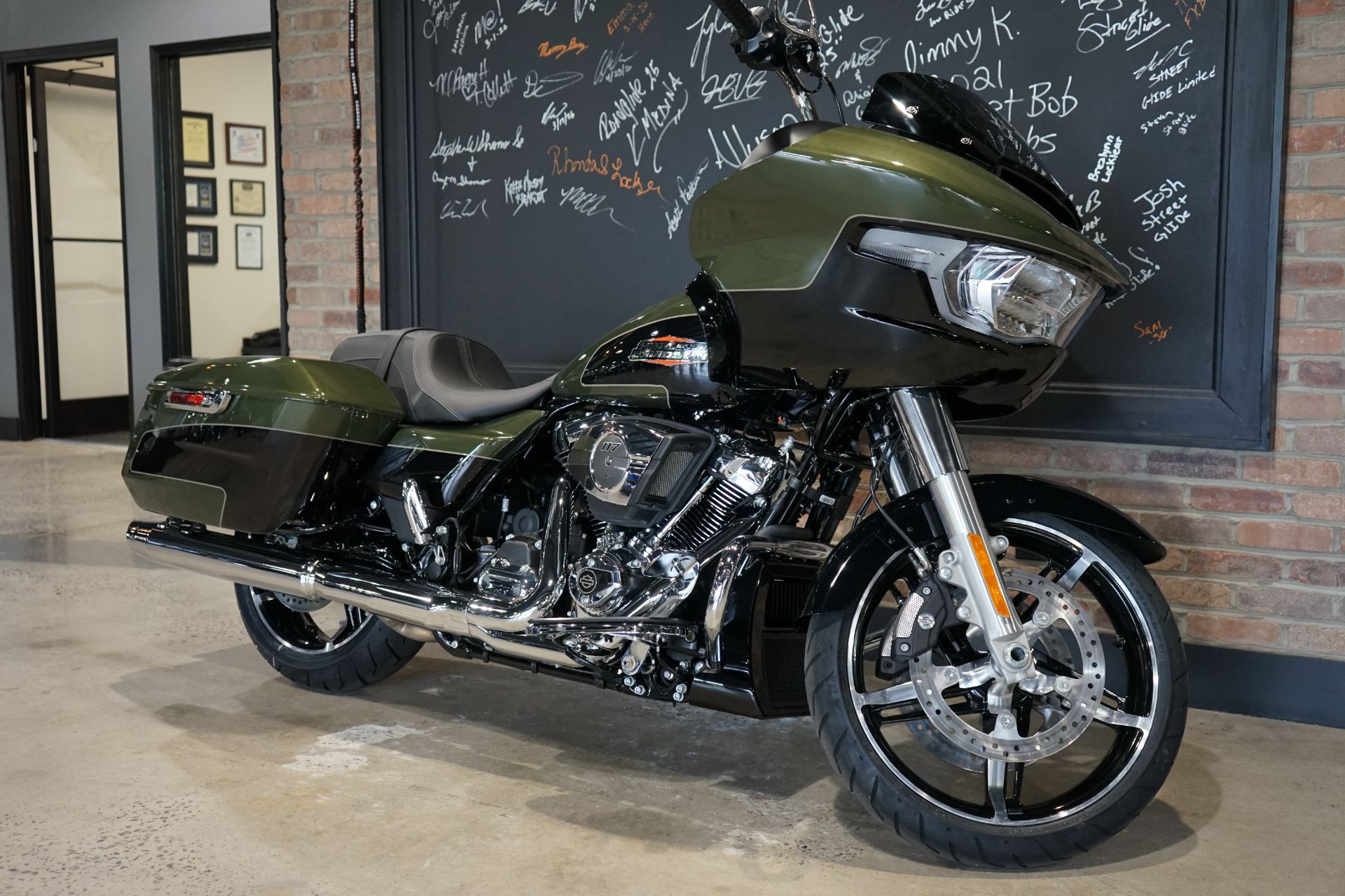 2026 Harley-Davidson Road Glide® 2