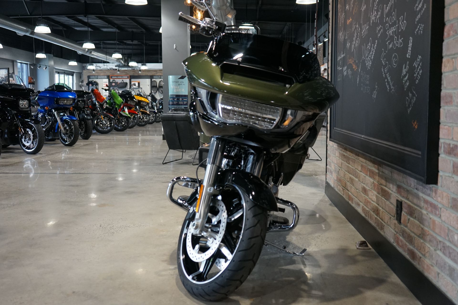 2026 Harley-Davidson Road Glide® 3