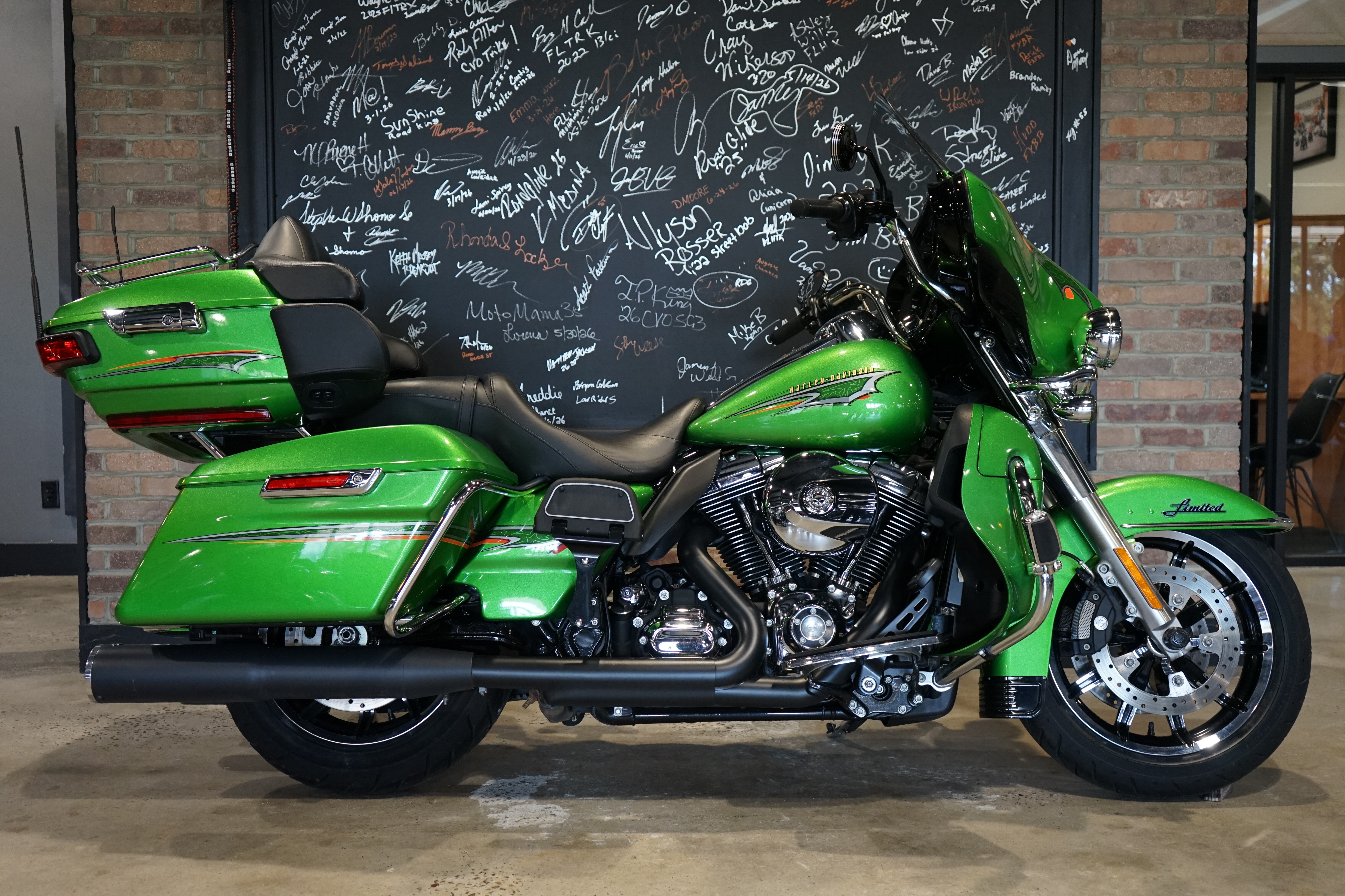 2015 Harley-Davidson Ultra Limited for sale 1247929