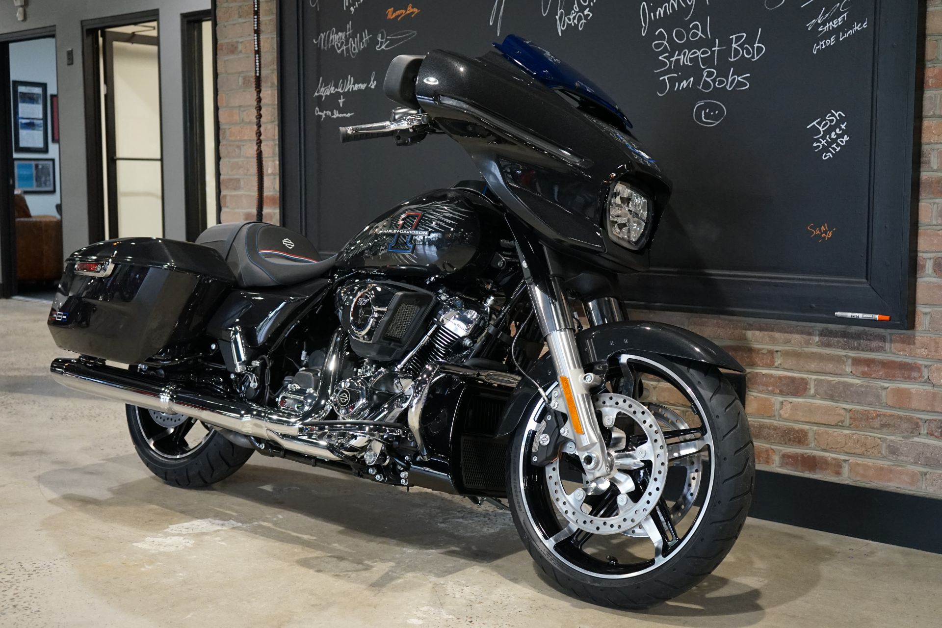 2026 Harley-Davidson Street Glide® in West End, North Carolina - Photo 2