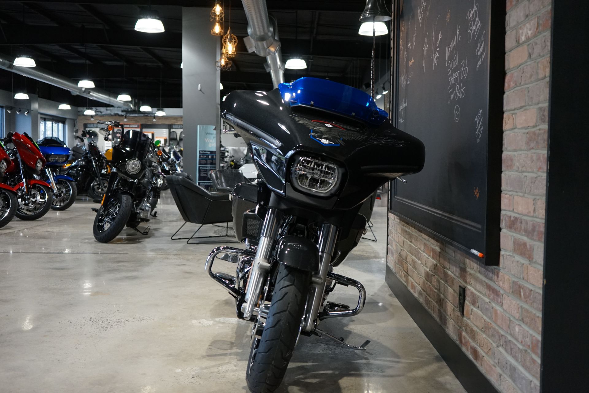 2026 Harley-Davidson Street Glide® in West End, North Carolina - Photo 3