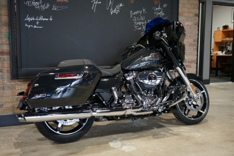 2026 Harley-Davidson Street Glide® in West End, North Carolina - Photo 4