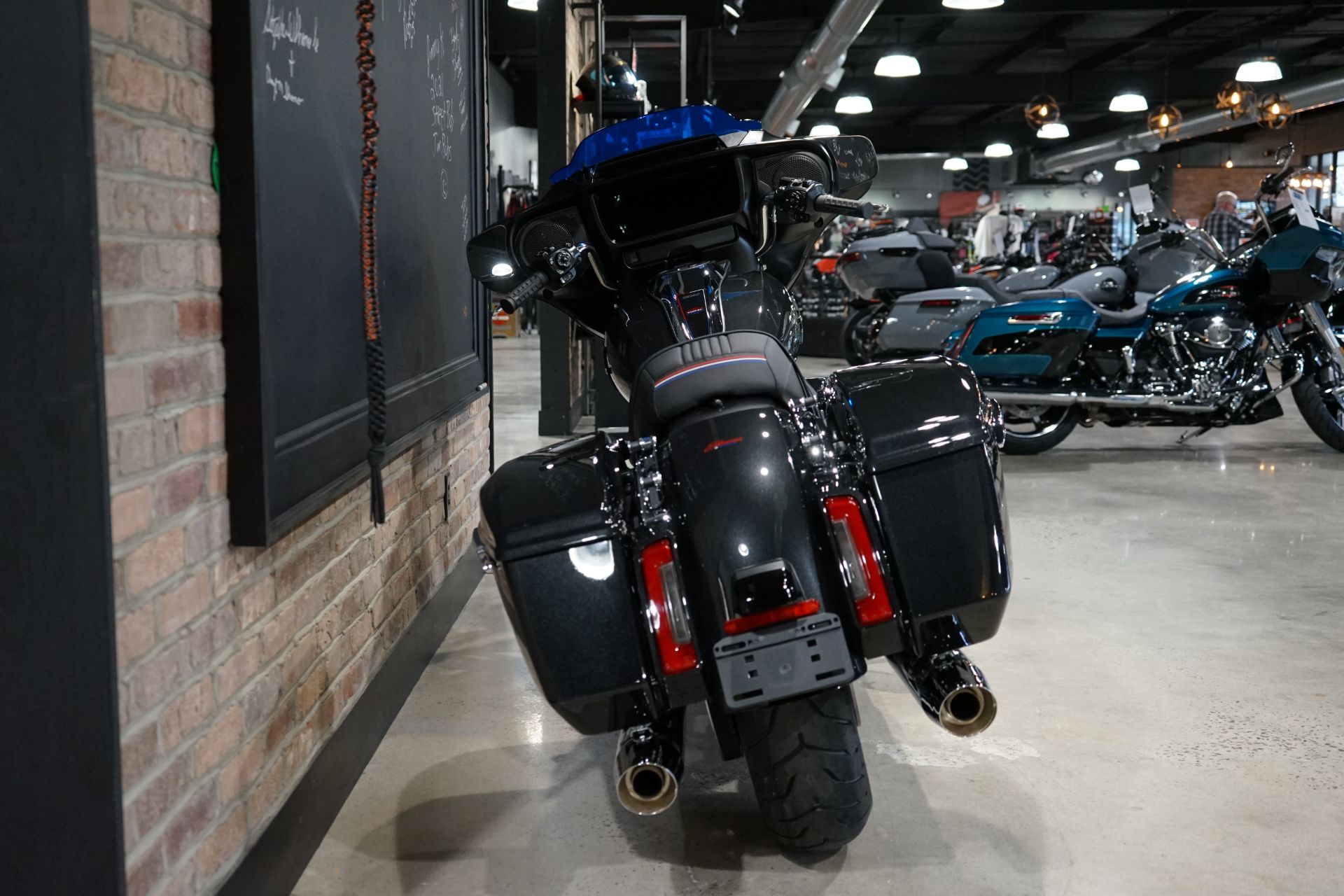 2026 Harley-Davidson Street Glide® in West End, North Carolina - Photo 5