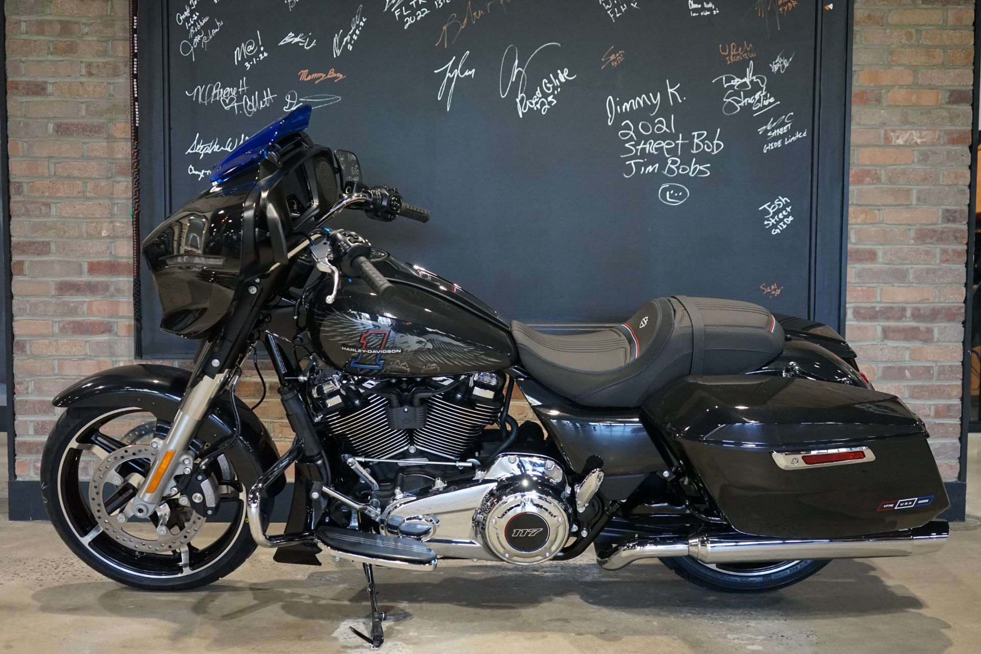 2026 Harley-Davidson Street Glide® in West End, North Carolina - Photo 6
