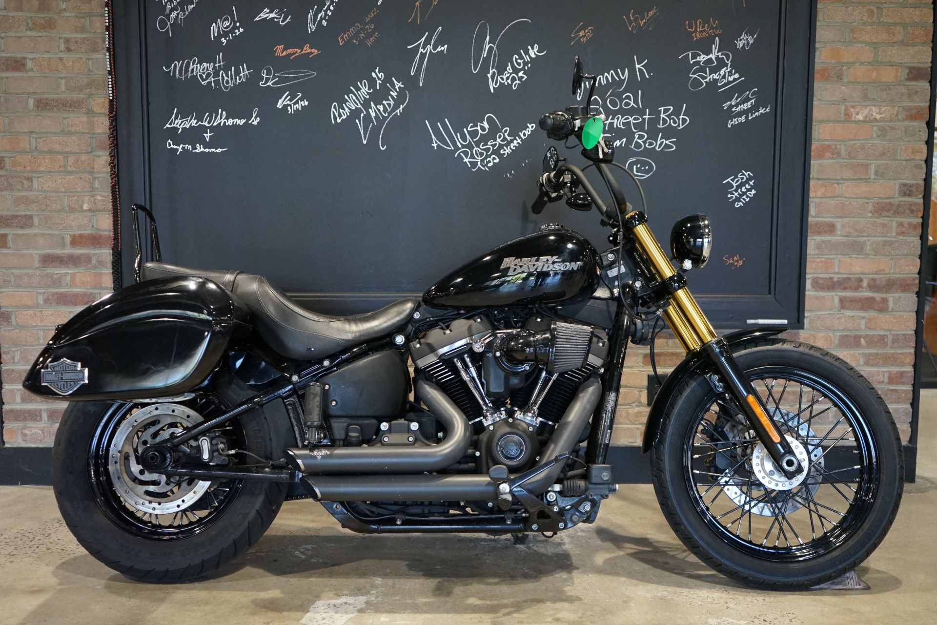 2020 Harley-Davidson Street Bob® for sale 1213511