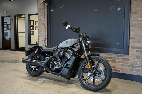 2026 Harley-Davidson Nightster® in West End, North Carolina - Photo 3