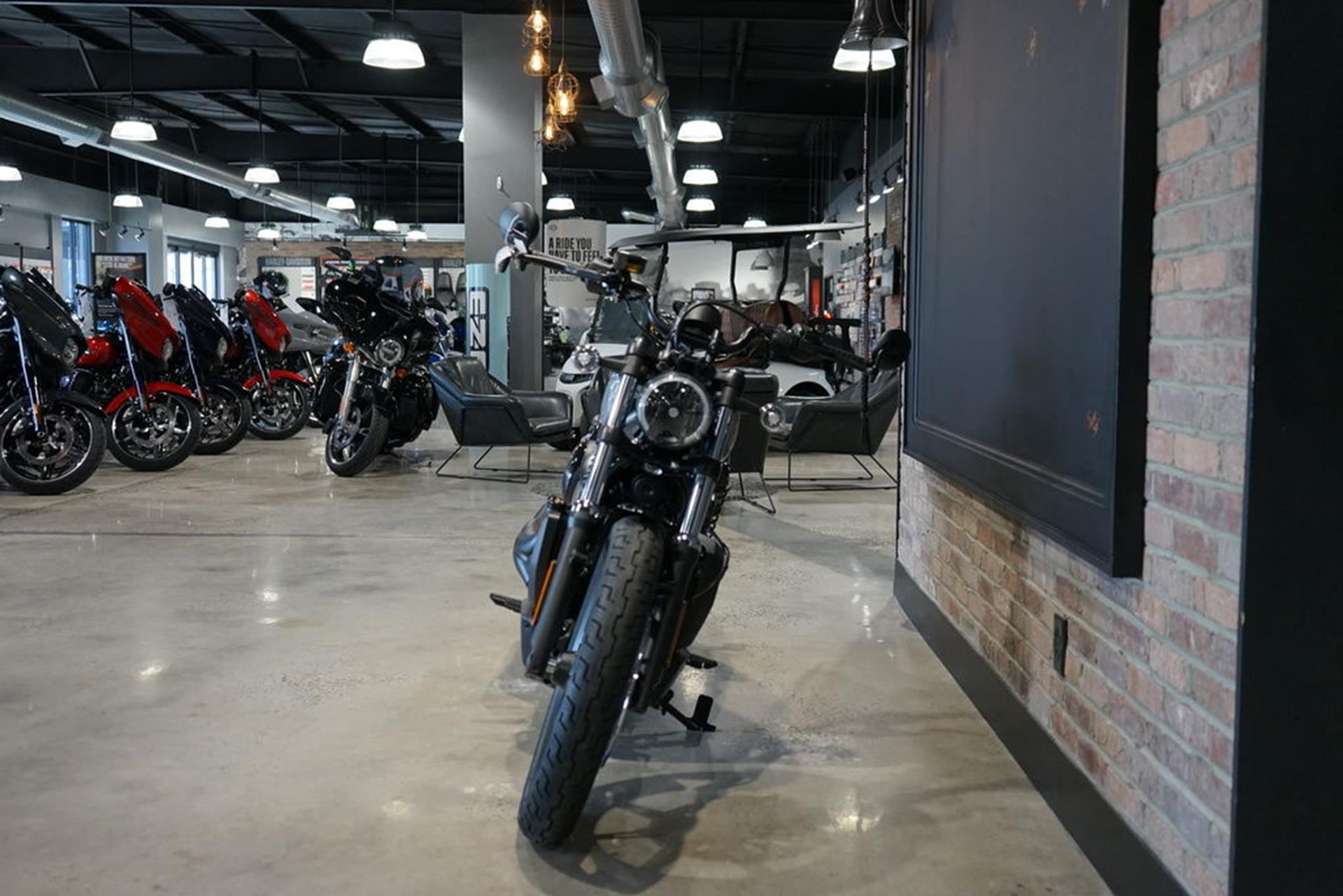 2026 Harley-Davidson Nightster® in West End, North Carolina - Photo 4