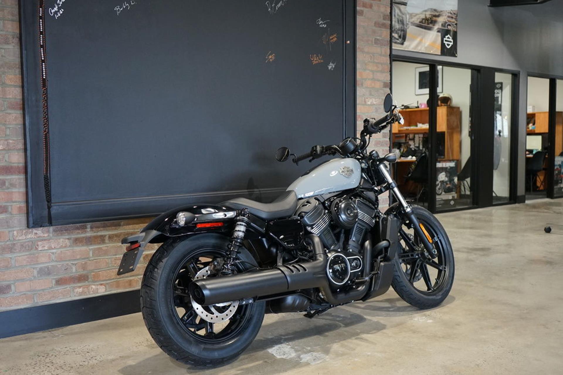 2026 Harley-Davidson Nightster® in West End, North Carolina - Photo 5