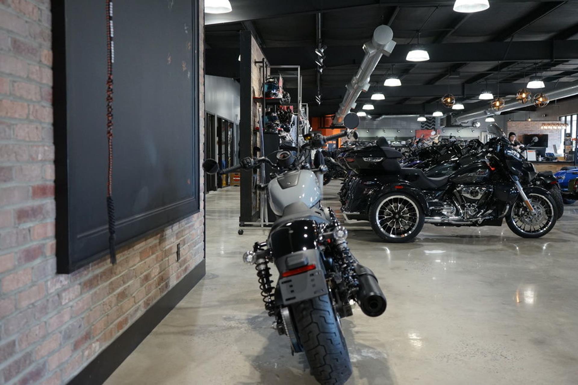 2026 Harley-Davidson Nightster® in West End, North Carolina - Photo 6