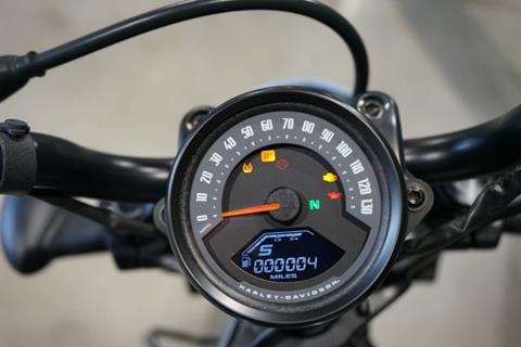2026 Harley-Davidson Nightster® in West End, North Carolina - Photo 7