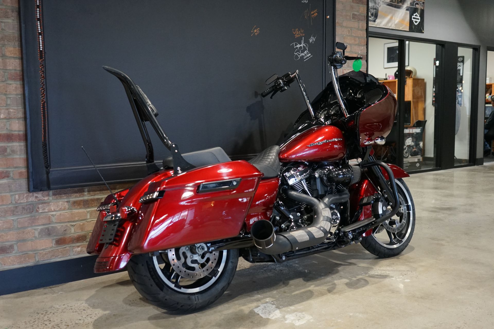 2017 Harley-Davidson Road Glide® Special in West End, North Carolina - Photo 4